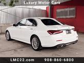 Thumbnail of 2021 Polar White Mercedes-Benz E-Class
