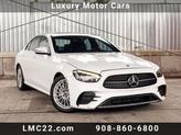 Photo of 2021 Polar White Mercedes-Benz E-Class