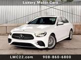Thumbnail of 2021 Polar White Mercedes-Benz E-Class