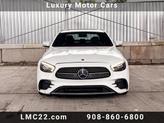 Thumbnail of 2021 Polar White Mercedes-Benz E-Class