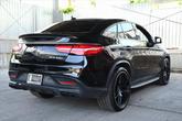 Thumbnail of 2019 Black Mercedes-Benz AMG GLE 63