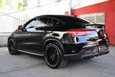 Thumbnail of 2019 Black Mercedes-Benz AMG GLE 63