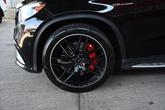 Thumbnail of 2019 Black Mercedes-Benz AMG GLE 63