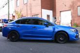 Thumbnail of 2020 WR Blue Pearl Subaru WRX