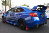 Thumbnail of 2020 WR Blue Pearl Subaru WRX
