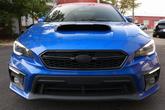 Thumbnail of 2020 WR Blue Pearl Subaru WRX