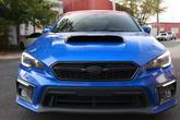 Thumbnail of 2020 WR Blue Pearl Subaru WRX