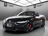 Thumbnail of 2024 Black Sapphire Metallic BMW M440