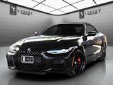 Thumbnail of 2024 Black Sapphire Metallic BMW M440