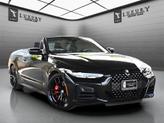 Photo of 2024 Black Sapphire Metallic BMW M440