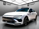 Thumbnail of 2024 Serenity White Hyundai SONATA