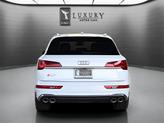 Thumbnail of 2022 Glacier White Metallic Audi SQ5