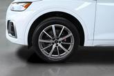 Thumbnail of 2022 Glacier White Metallic Audi SQ5