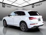 Thumbnail of 2022 Glacier White Metallic Audi SQ5