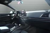 Thumbnail of 2022 Glacier White Metallic Audi SQ5