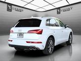 Thumbnail of 2022 Glacier White Metallic Audi SQ5