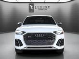 Thumbnail of 2022 Glacier White Metallic Audi SQ5