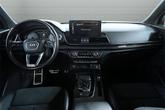 Thumbnail of 2022 Glacier White Metallic Audi SQ5