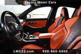 Thumbnail of 2023 Alpine White BMW M3