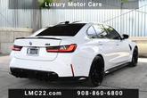 Thumbnail of 2023 Alpine White BMW M3