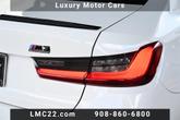 Thumbnail of 2023 Alpine White BMW M3