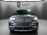 Thumbnail of 2023 Carbonized Gray Metallic Ford Explorer