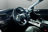 Thumbnail of 2023 Carbonized Gray Metallic Ford Explorer
