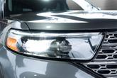 Thumbnail of 2023 Carbonized Gray Metallic Ford Explorer