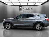 Thumbnail of 2023 Carbonized Gray Metallic Ford Explorer