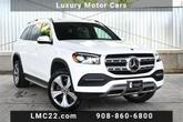 Photo of 2021 Polar White Mercedes-Benz GLS 450