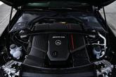 Thumbnail of 2025 Obsidian Black Metallic Mercedes-Benz AMG CLE 53