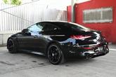 Thumbnail of 2025 Obsidian Black Metallic Mercedes-Benz AMG CLE 53