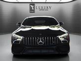 Thumbnail of 2019 Obsidian Black Metallic Mercedes-Benz AMG GT 63
