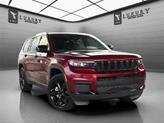 Photo of 2023 Velvet Red Pearlcoat Jeep Grand Cherokee L