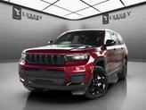Thumbnail of 2023 Velvet Red Pearlcoat Jeep Grand Cherokee L