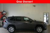 Thumbnail of 2022 Magnetic Gray Metallic Toyota RAV4