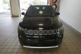 Thumbnail of 2024 Diamond Black Crystal Pearlcoat Jeep Compass