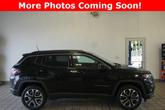 Thumbnail of 2024 Diamond Black Crystal Pearlcoat Jeep Compass
