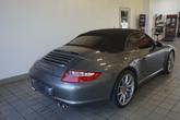 Thumbnail of 2008 Atlas Gray Metallic Porsche 911