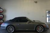 Thumbnail of 2008 Atlas Gray Metallic Porsche 911