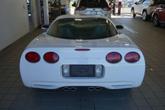 Thumbnail of 2003 Speedway White Chevrolet Corvette