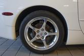 Thumbnail of 2003 Speedway White Chevrolet Corvette