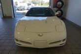 Thumbnail of 2003 Speedway White Chevrolet Corvette