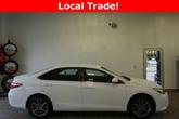 Thumbnail of 2017 Super White Toyota Camry