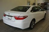 Thumbnail of 2017 Super White Toyota Camry