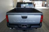Thumbnail of 2024 Celestial Silver Metallic Toyota Tacoma