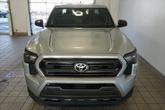 Thumbnail of 2024 Celestial Silver Metallic Toyota Tacoma