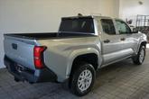 Thumbnail of 2024 Celestial Silver Metallic Toyota Tacoma