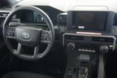 Thumbnail of 2024 Celestial Silver Metallic Toyota Tacoma