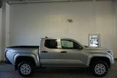 Thumbnail of 2024 Celestial Silver Metallic Toyota Tacoma